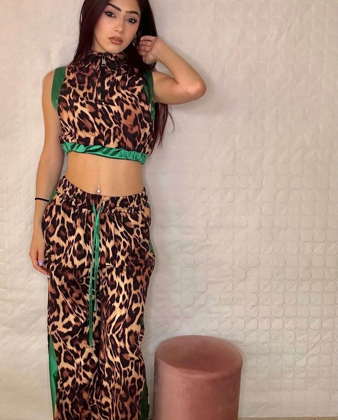 Set Leopard