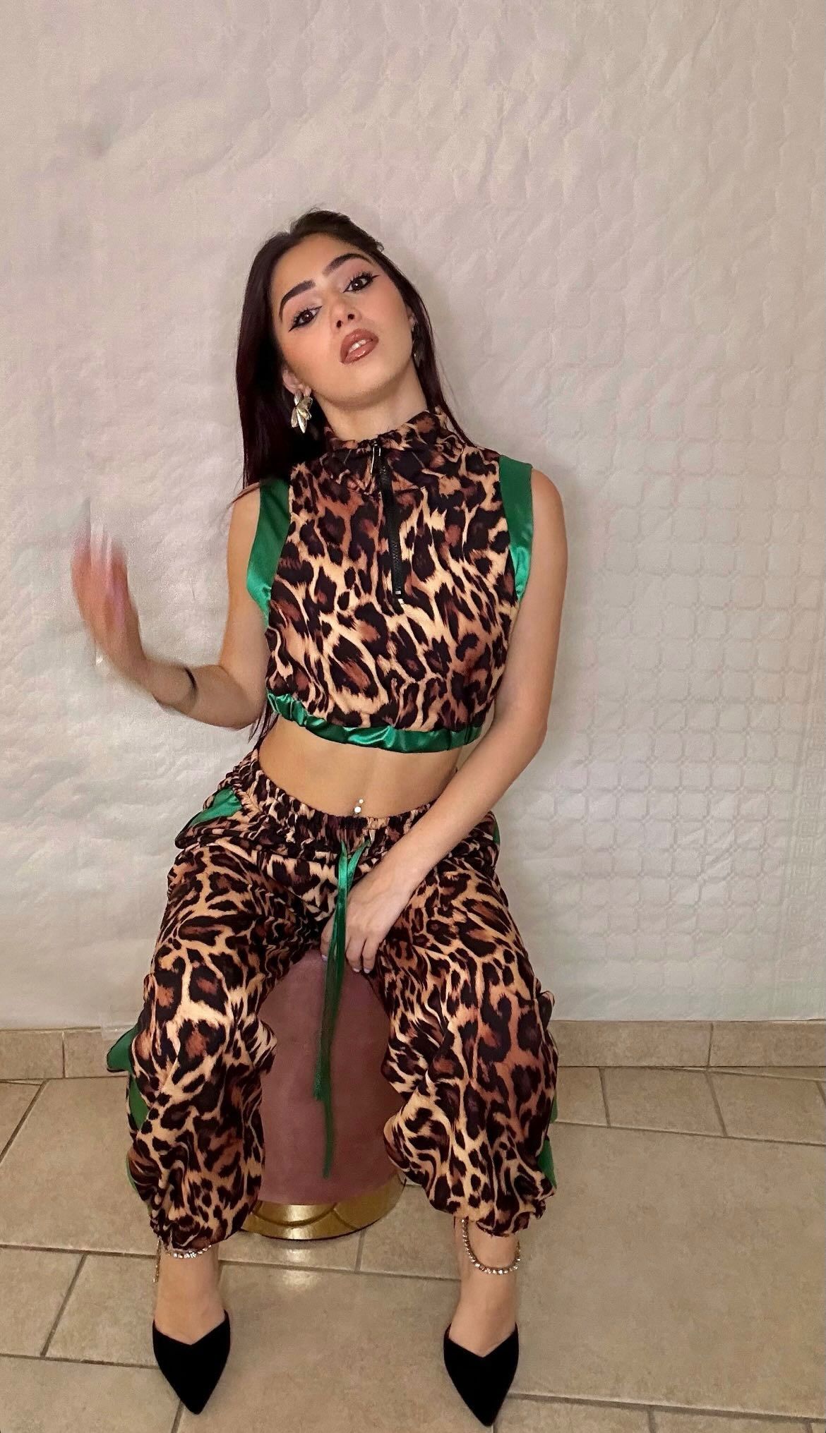 Set Leopard