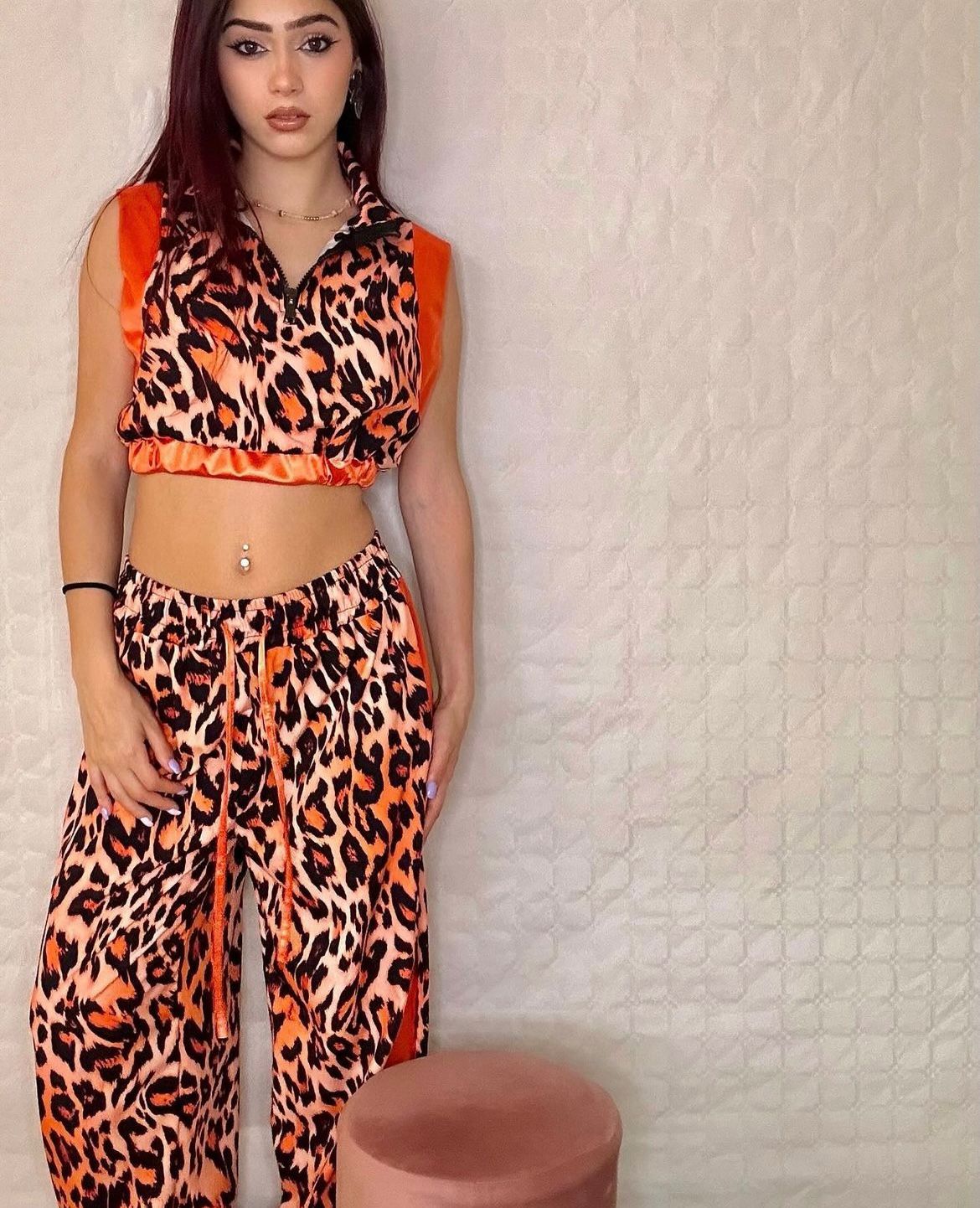 Set Leopard